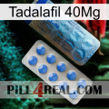 Tadalafil 40Mg 40